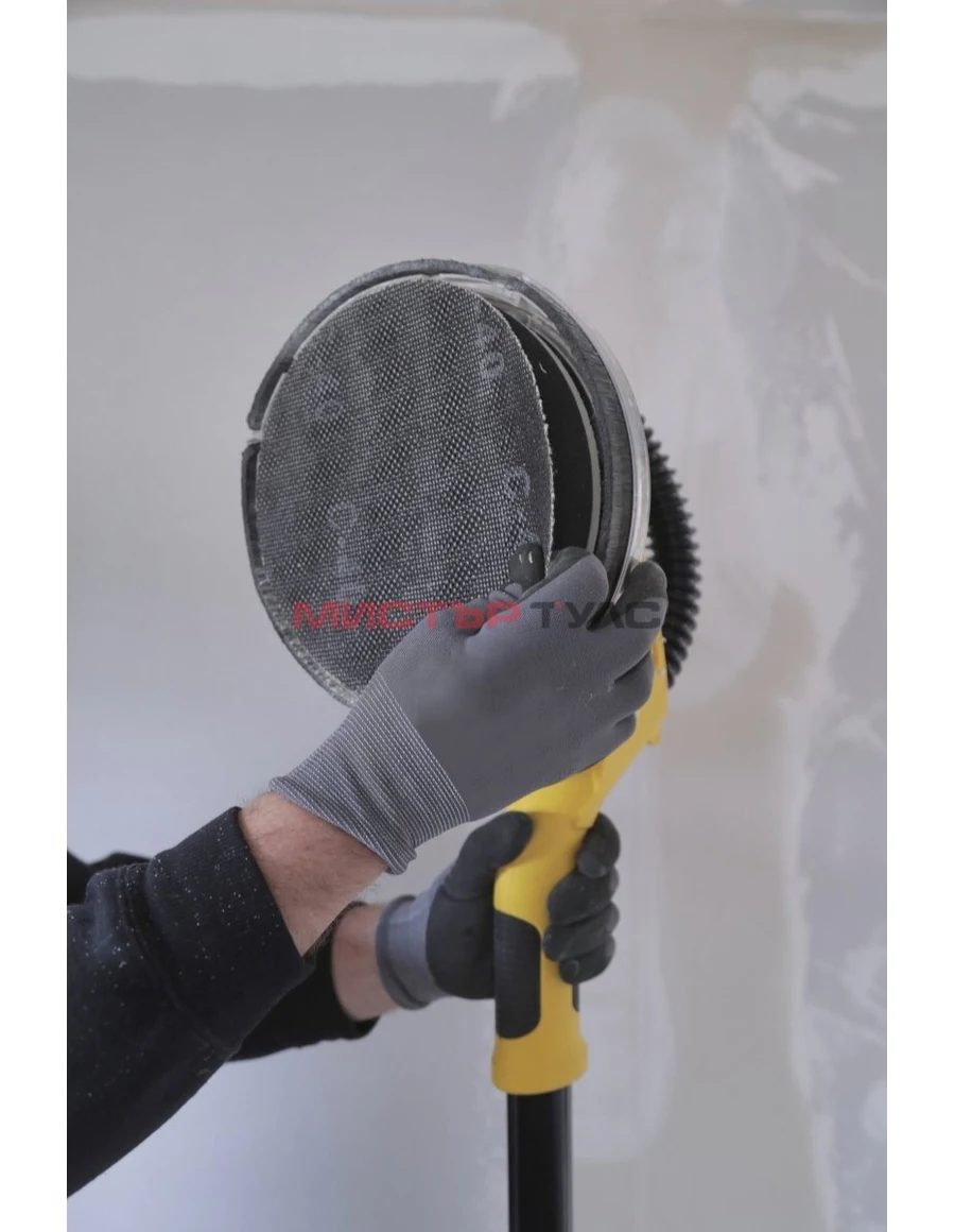 ШЛАЙФМАШИНА  ЗА СТЕНИ И ТАВАНИ / ЖИРАФ  Stanley Fatmax SFMEE500S