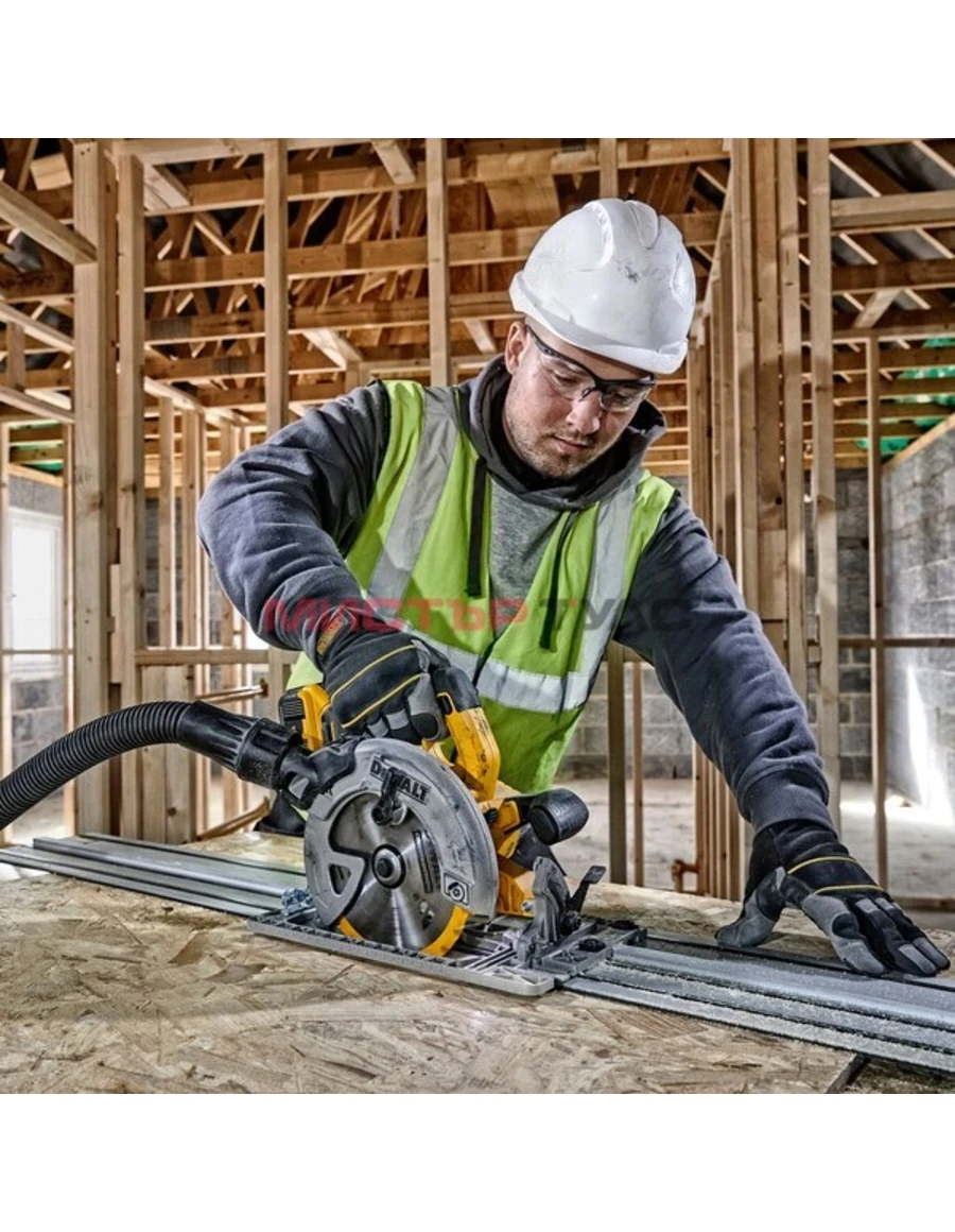 ЦИРКУЛЯР DeWALT DCS572N