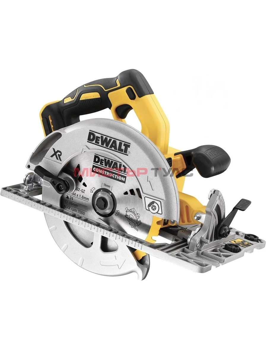 ЦИРКУЛЯР DeWALT DCS572N