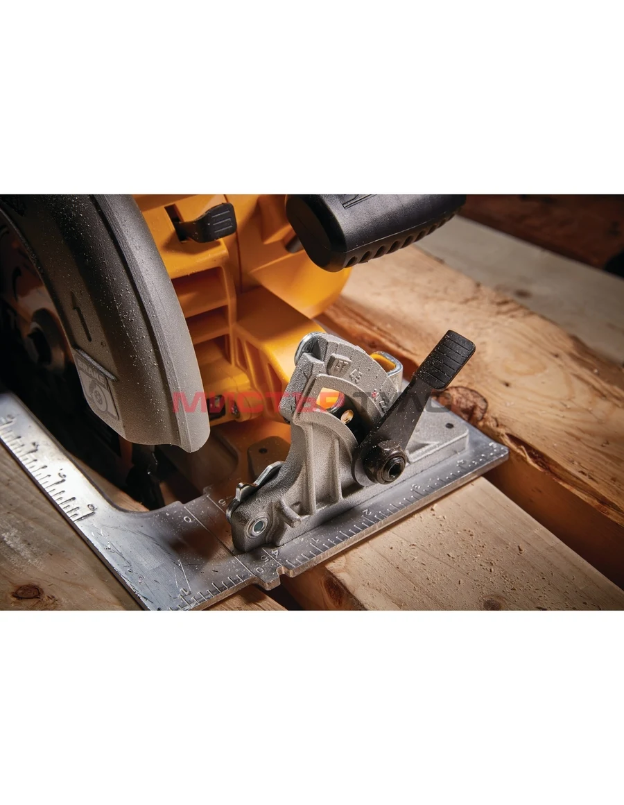 ЦИРКУЛЯР DeWALT DCS573N 20V FlexVolt Advantage