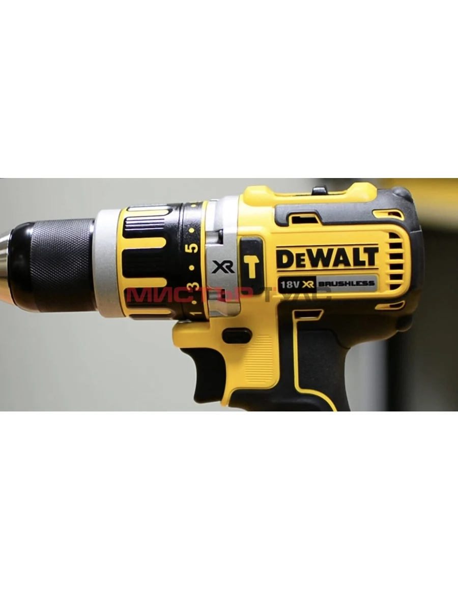 ВИНТОВЕРТ DeWALT DCD795N 18V XR Brushless