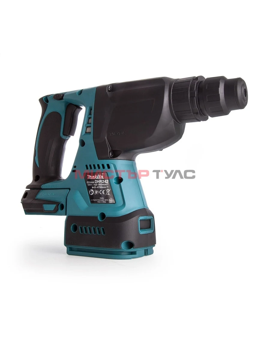 ПЕРФОРАТОР MAKITA DHR242Z 18V Brushless
