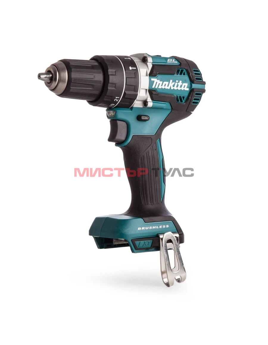 ВИНТОВЕРТ MAKITA DHP484Z 18V Brushless