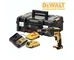 ВИНТОВЕРТ ЗА ГИПСОКАРТОН DeWALT DCF620D2K 18V XR Brushless