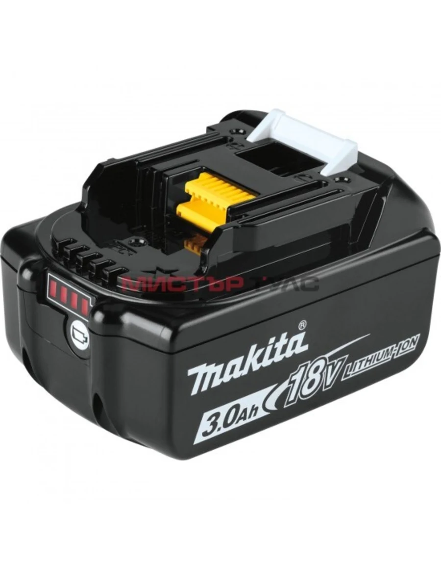 БАТЕРИЯ MAKITA BL1830 18V 3Ah Li-ion