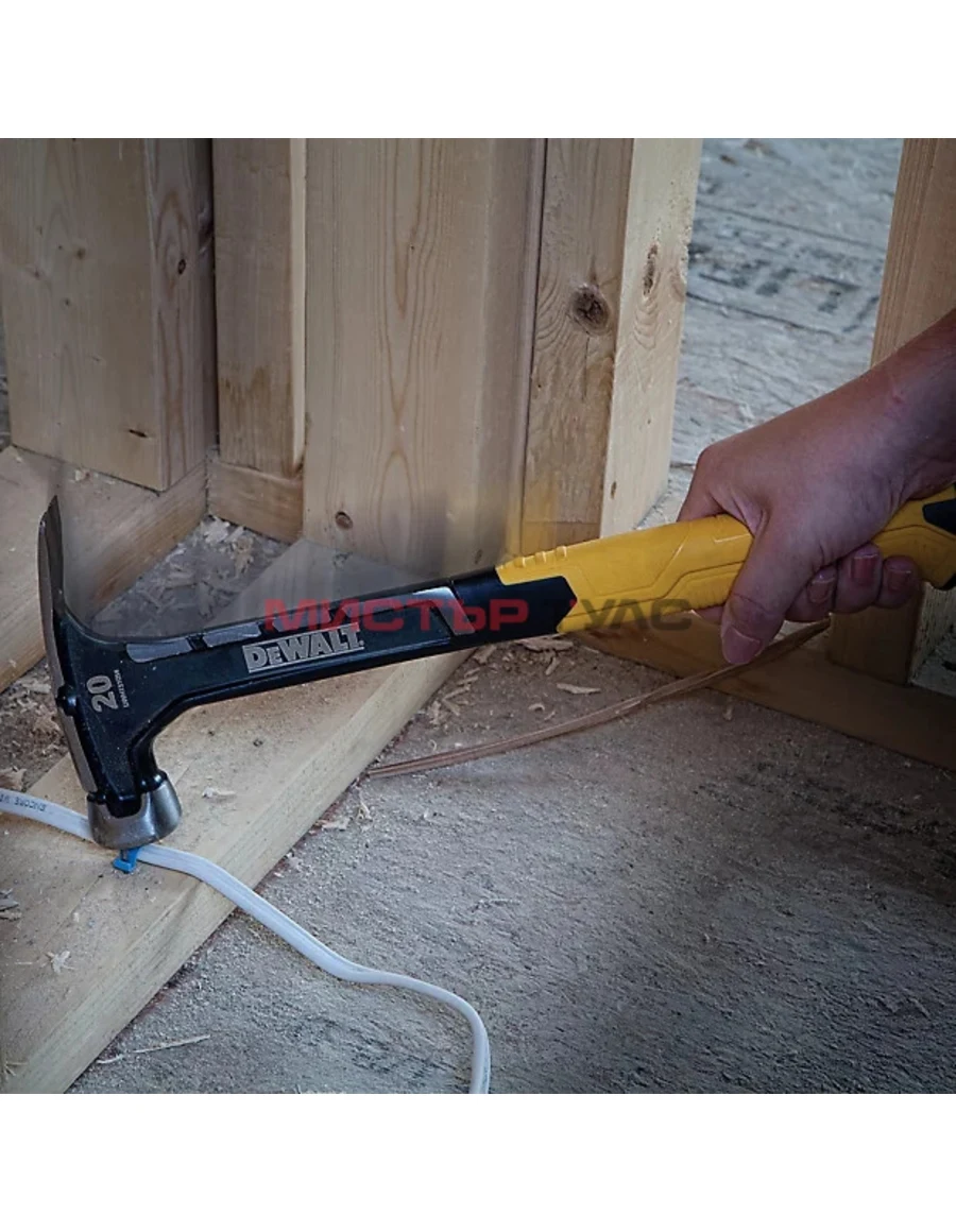 ЧУК DeWALT 20 oz DWHT0-51004