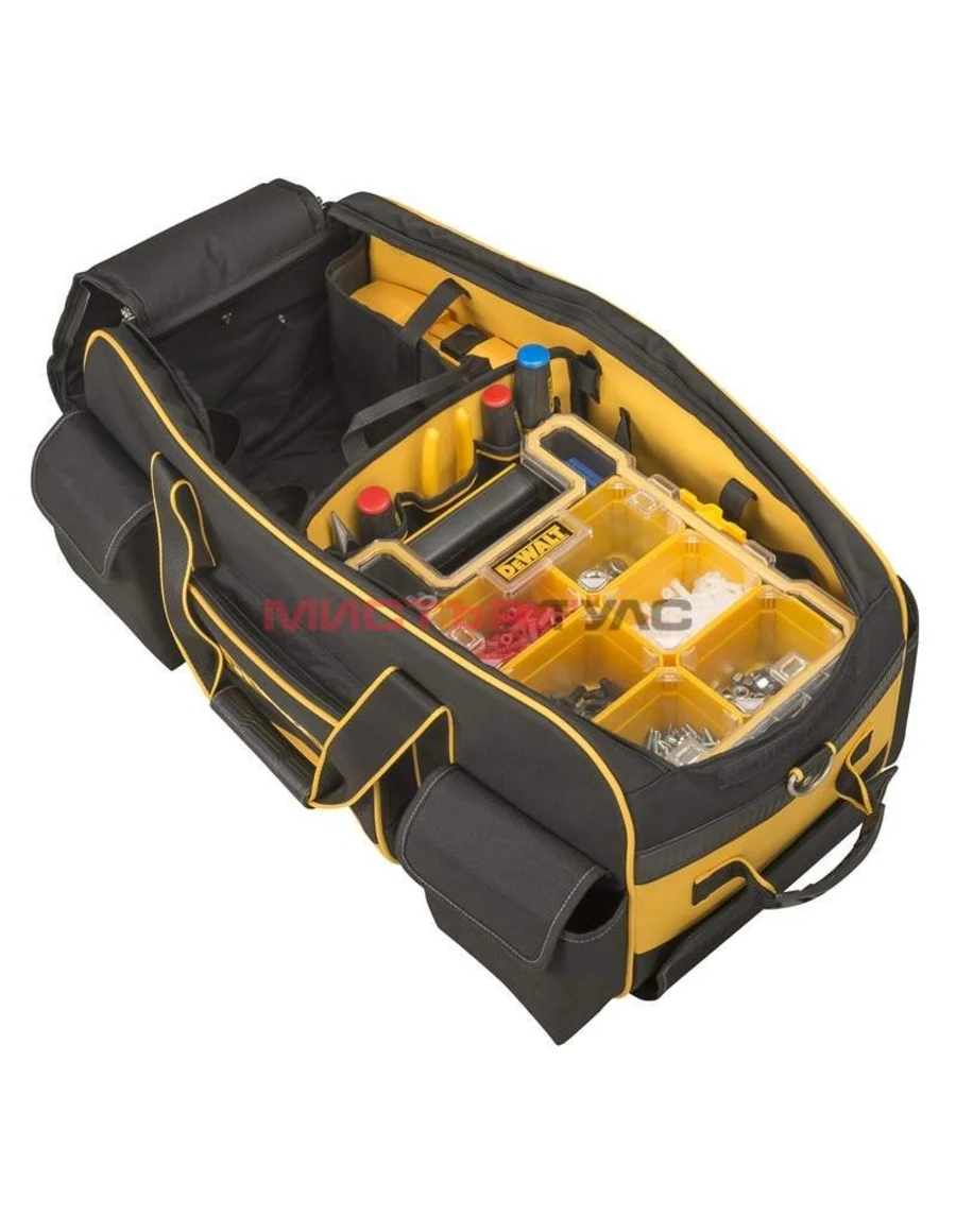 ПРОФЕСИОНАЛЕН САК ЗА ИНСТРУМЕТИ С КОЛЕЛА DeWALT DWST1-79210