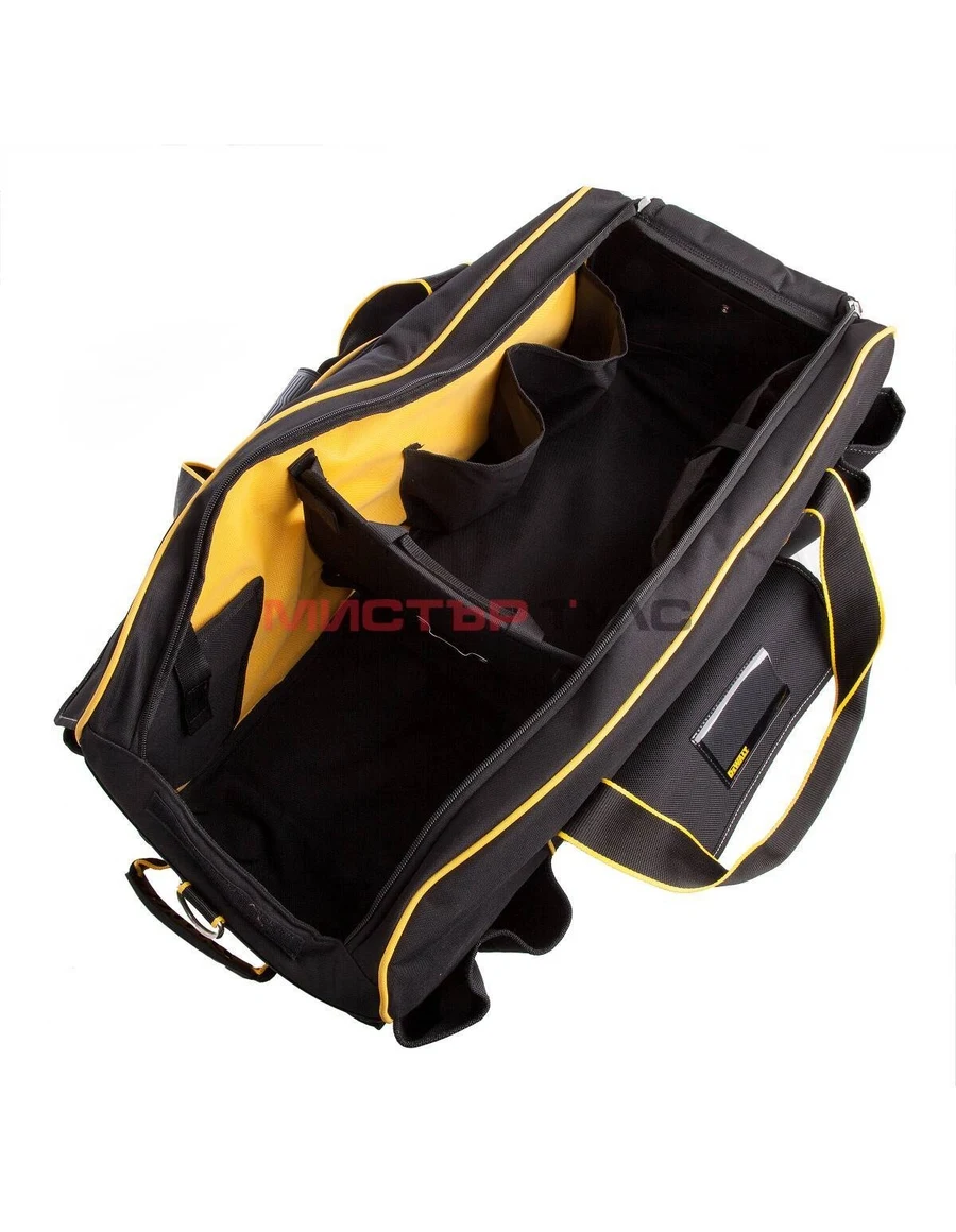 ПРОФЕСИОНАЛЕН САК ЗА ИНСТРУМЕТИ С КОЛЕЛА DeWALT DWST1-79210