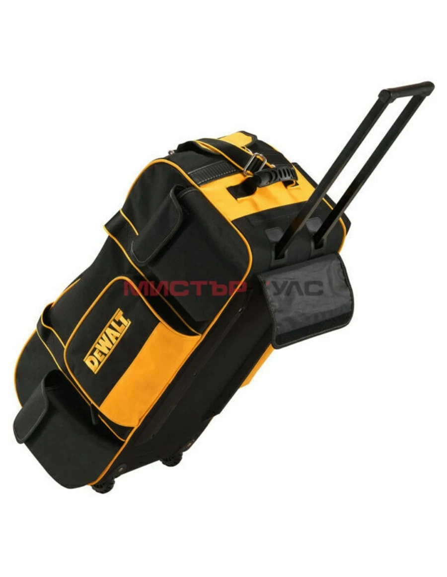 ПРОФЕСИОНАЛЕН САК ЗА ИНСТРУМЕТИ С КОЛЕЛА DeWALT DWST1-79210
