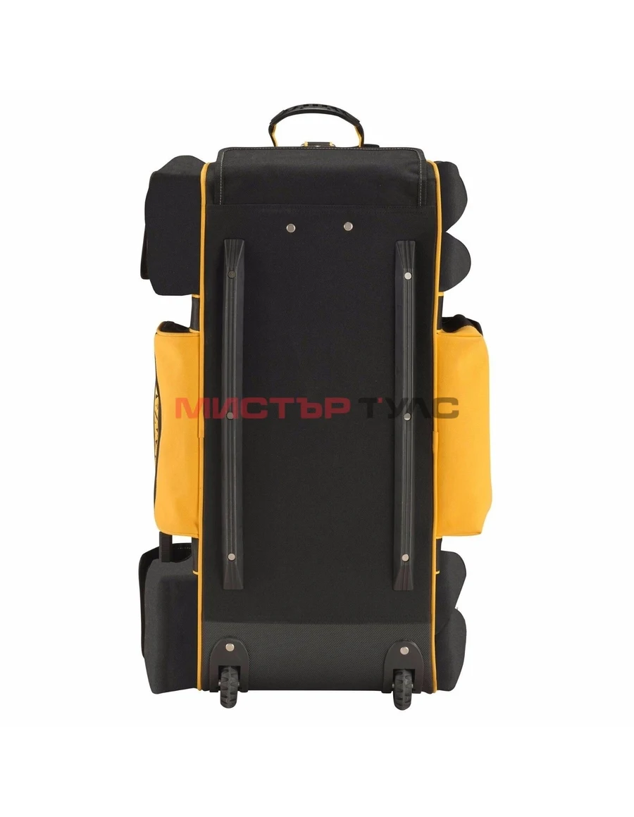 ПРОФЕСИОНАЛЕН САК ЗА ИНСТРУМЕТИ С КОЛЕЛА DeWALT DWST1-79210