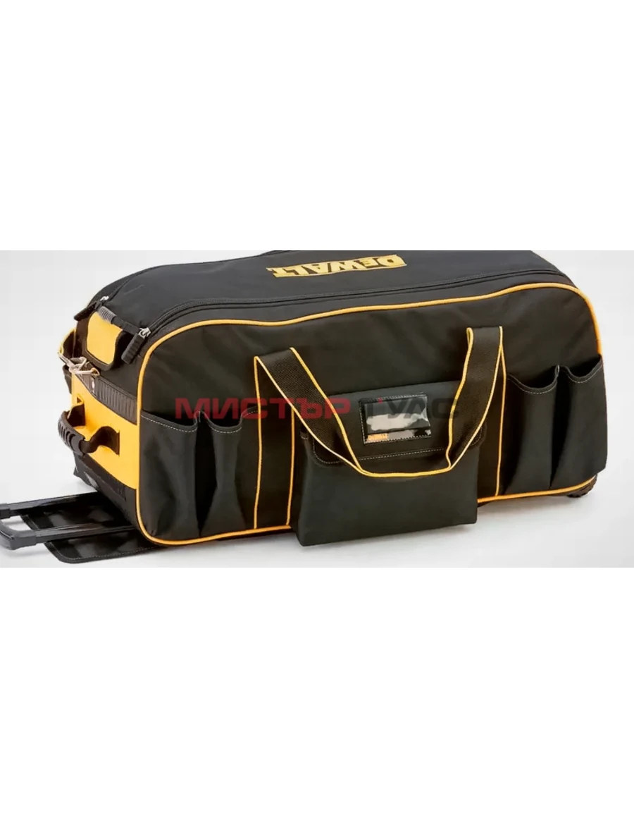 ПРОФЕСИОНАЛЕН САК ЗА ИНСТРУМЕТИ С КОЛЕЛА DeWALT DWST1-79210
