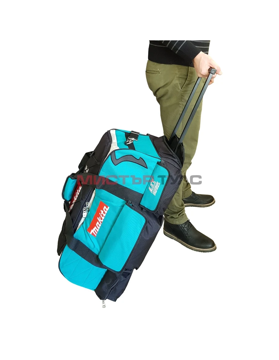ПРОФЕСИОНАЛЕН САК ЗА МАШИНИ И ИНСТРУМЕНТИ MAKITA 831279-0 LXT600