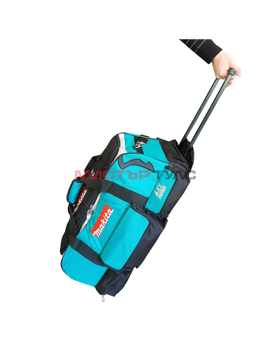 ПРОФЕСИОНАЛЕН САК ЗА МАШИНИ И ИНСТРУМЕНТИ MAKITA 831279-0 LXT600
