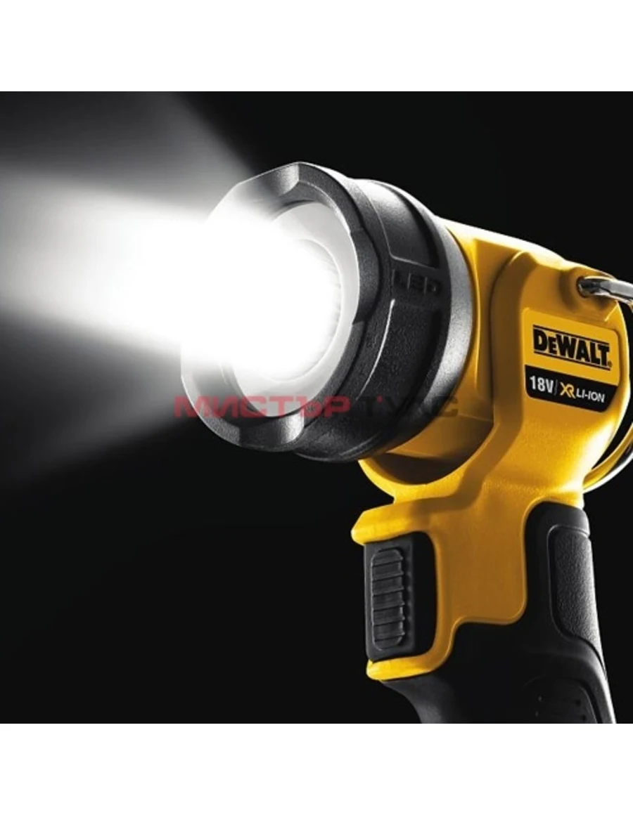 ФЕНЕР DeWALT DCL 040 18V LED