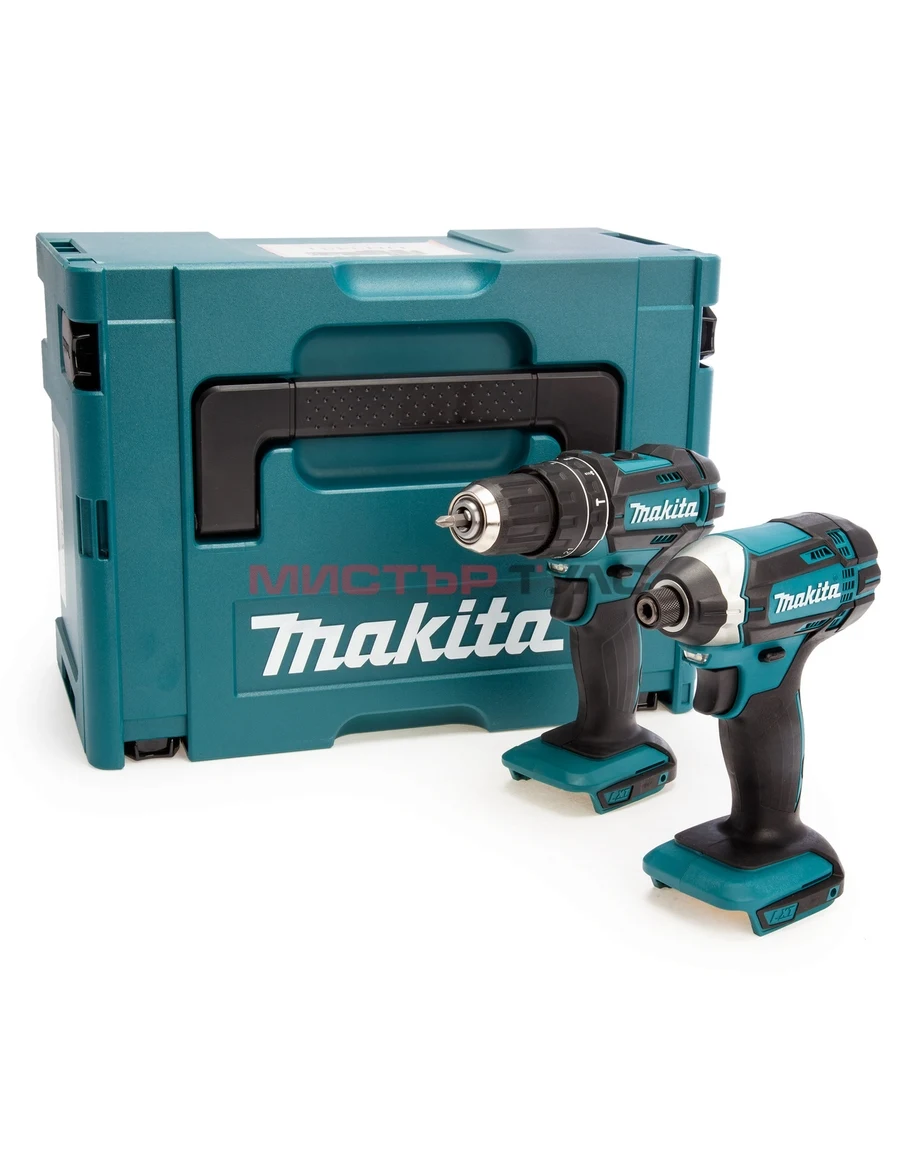 MAKITA DLX2131ZJ 18V LXT