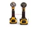 DeWALT DCK266D2 18V XR БЕЗЧЕТКОВ КОМПЛЕКТ - DCD796 УДАРЕН ВИНТОВЕРТ + DCF887 УДАРЕН ИНПАКТ