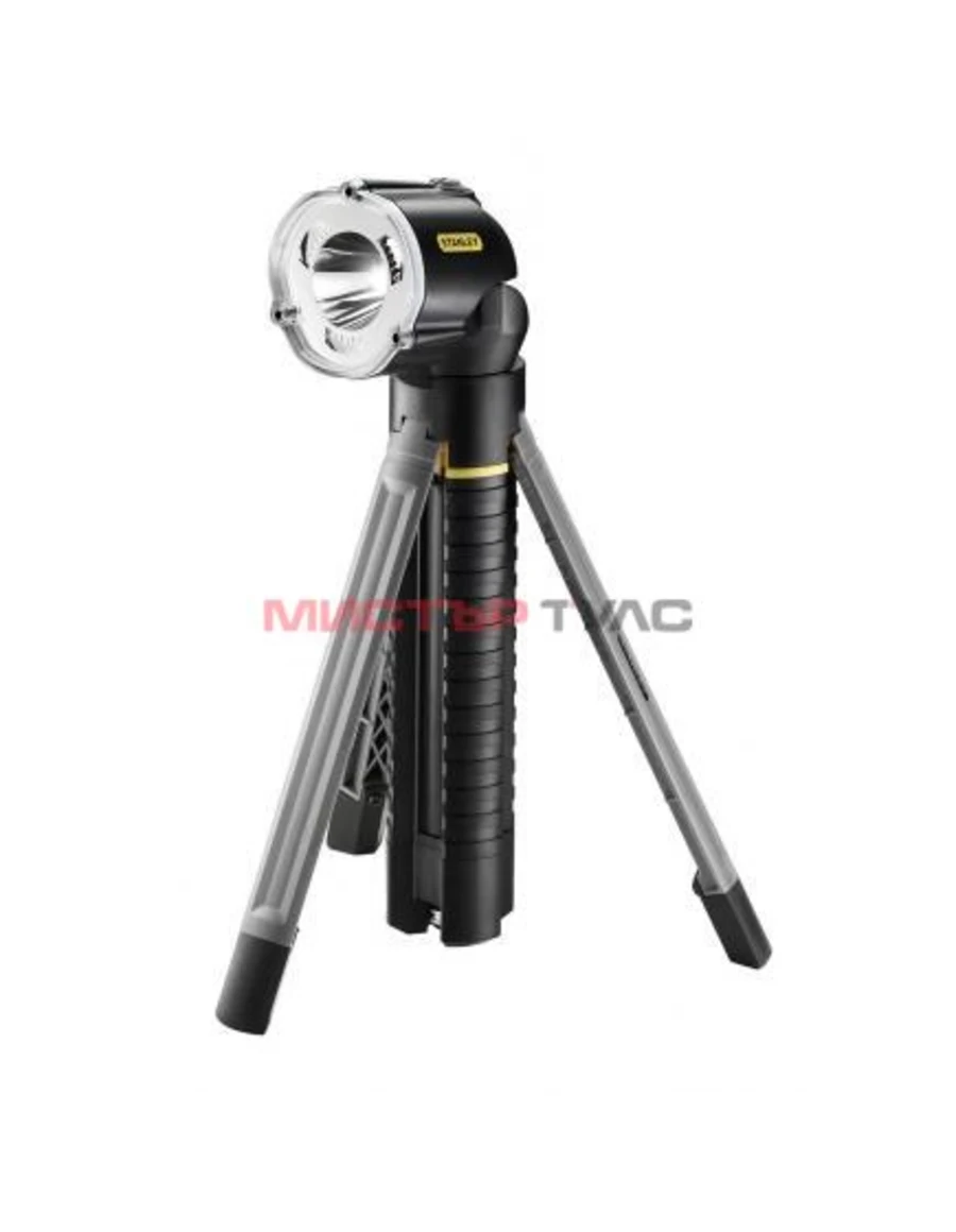 ФЕНЕР СЪС СТАТИВ  Stanley LED