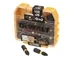 КОМПЛЕКТ НАКРАЙНИЦИ - БИТОВЕ DeWALT DT70555T PH2- 25бр