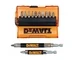 КОМПЛЕКТ БИТОВЕ И МАГНИТНИ УДЪЛЖИТЕЛИ DeWALT DT71502