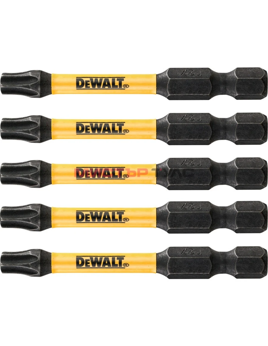 КОМПЛЕКТ НАКРАЙНИК - БИТ DeWALT DT7398T PZ2