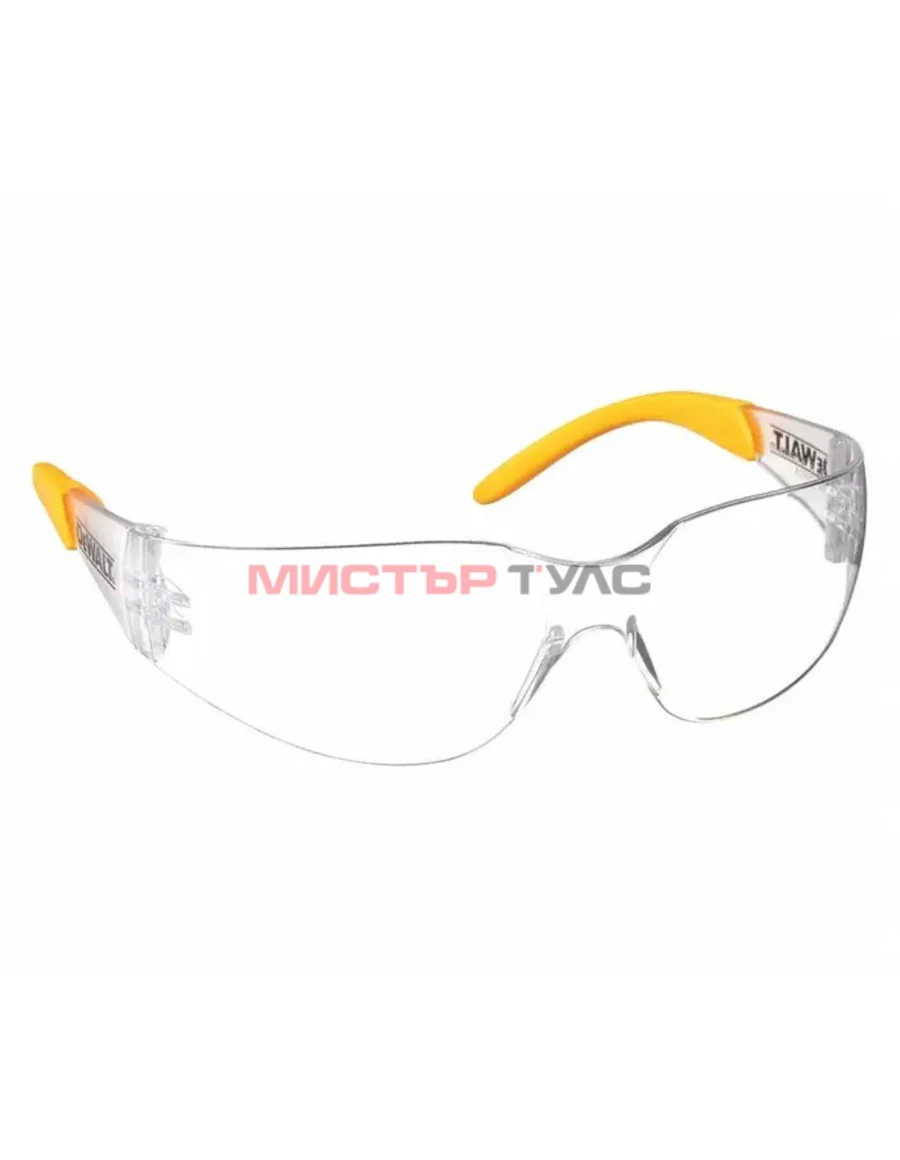 ОЧИЛА DeWALT DPG54-1D Protector Clear Lens