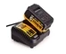 КОМПЛЕКТ ЗАРЯДНО УСТРОЙСТВО DeWalt DCB115 с батерия DeWalt DCB184-5Ah