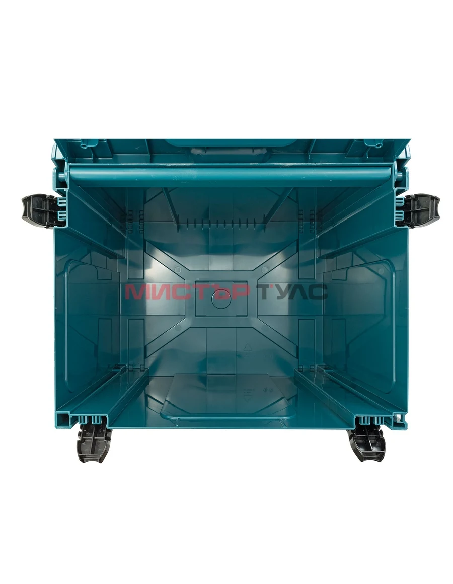 Куфар пластмасов MAKITA Makpac 4   396 x 296 x 315 mm