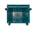 Куфар пластмасов MAKITA Makpac 4   396 x 296 x 315 mm
