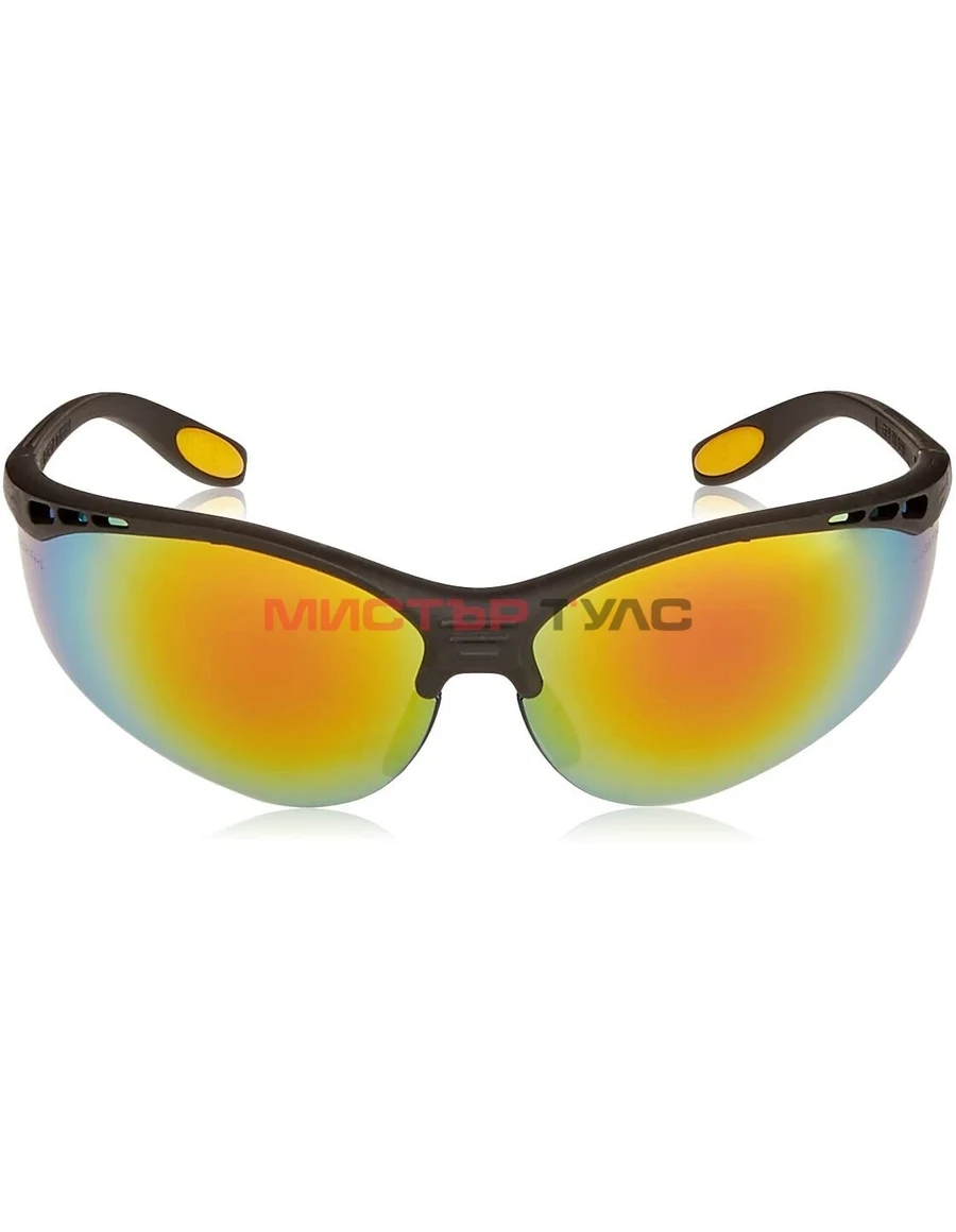 Очила DEWALT DPG58-6D Reinforcer Fire Mirror Lens