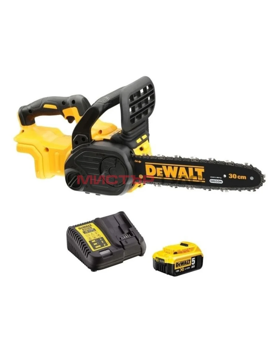АКУМУЛАТОРЕН ВЕРИЖЕН ТРИОН DeWALT DCM565P1