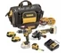 АКУМУЛАТОРЕН ВИНТОВЕРТ DeWALT DCD795, АКУМУЛАТОРЕН ЪГЛОШЛАЙФ DeWAL DCG405