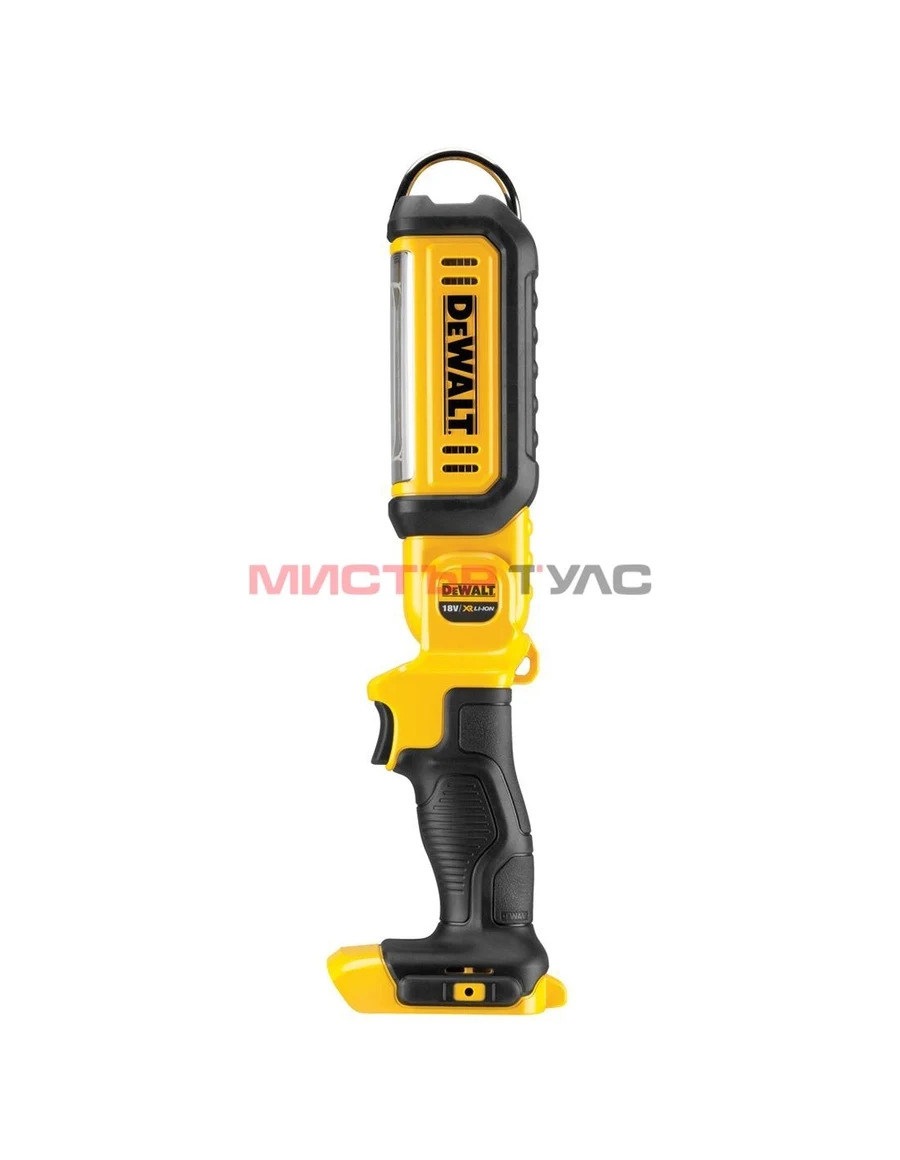 Акумулаторен фенер DeWALT DCL050