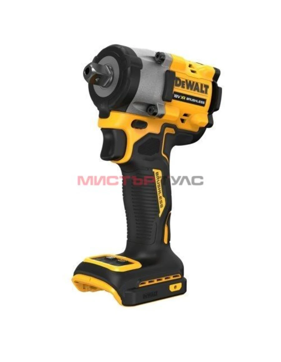 АКУМУЛАТОРЕН УДАРЕН ГАЙКОВЕРТ DeWALT DCF922N