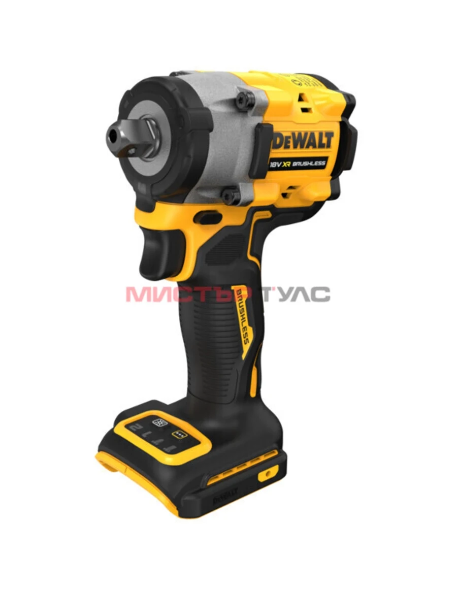 АКУМУЛАТОРЕН УДАРЕН ГАЙКОВЕРТ DeWALT DCF922N