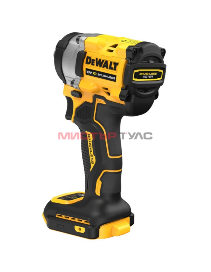 АКУМУЛАТОРЕН УДАРЕН ГАЙКОВЕРТ DeWALT DCF922N