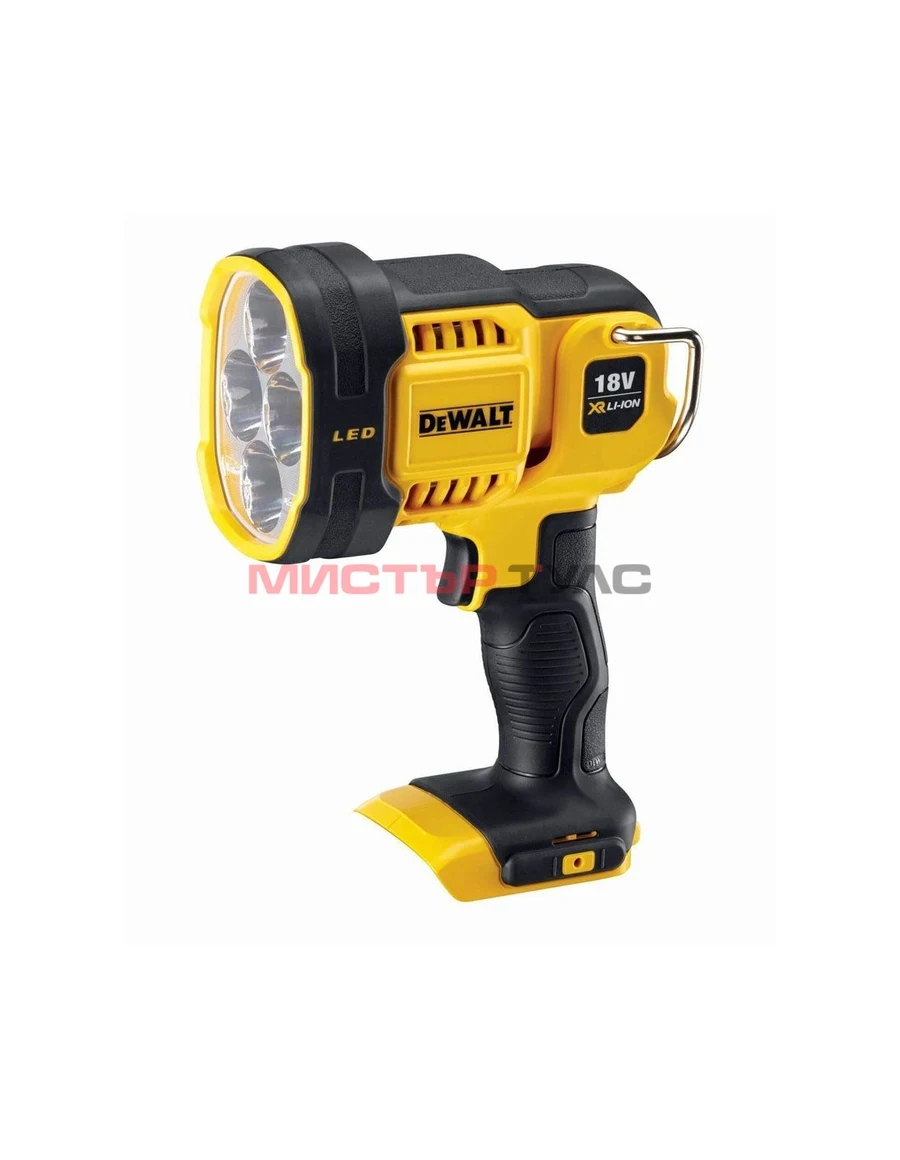 АКУМУЛАТОРЕН ФЕНЕР DeWALT DCL043/18V