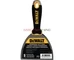ШПАКЛА С ГУМИРАНА РЪКОХВАТКА DeWALT DXTT 2-141/5"/127мм