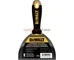 ШПАКЛА С ГУМИРАНА РЪКОХВАТКА DeWALT DXTT 2-142/6"/152мм