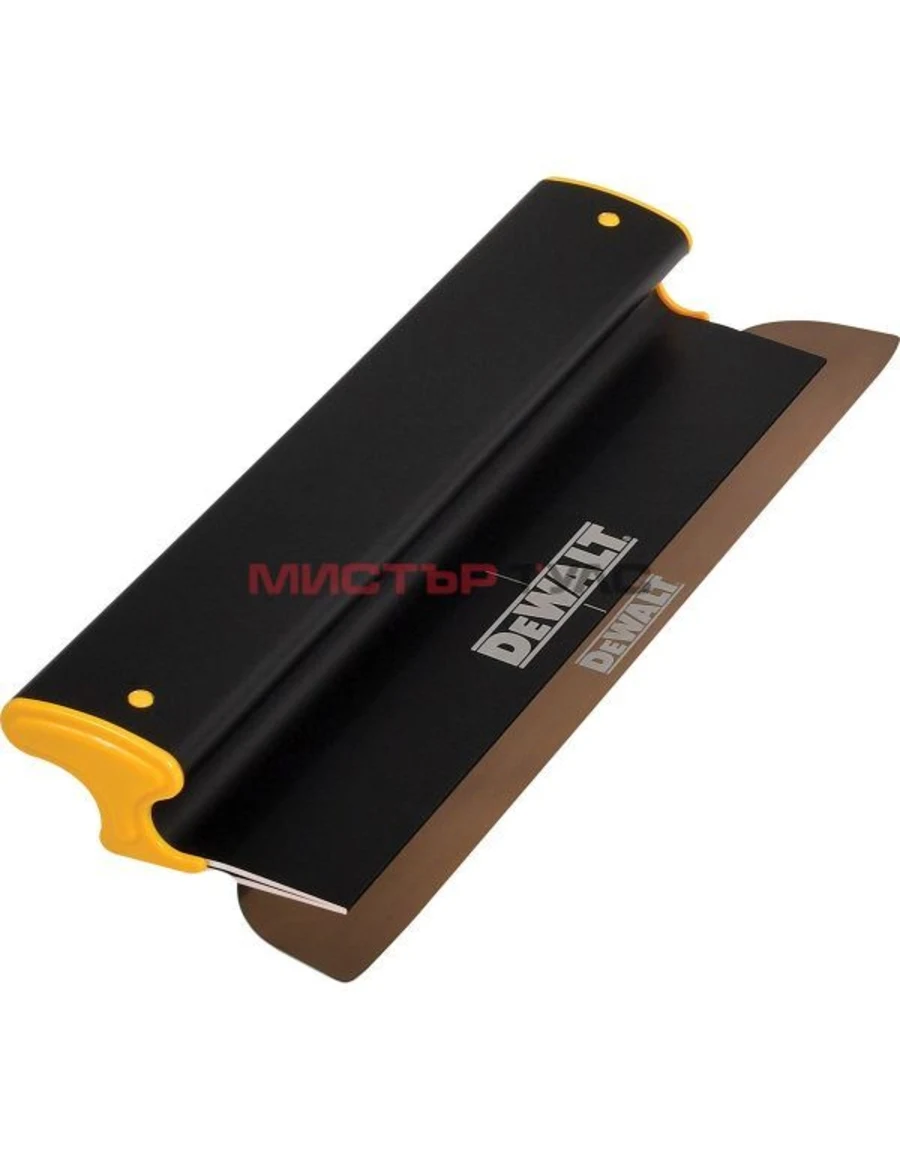 НОЖ ЗА ШПАКЛОВАНЕ DeWALT DXTT 2-916/16"/400mm