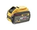 АКУМУЛАТОРНА БАТЕРИЯ DeWALT FlexVolt DCB547/54/18V 9Ah