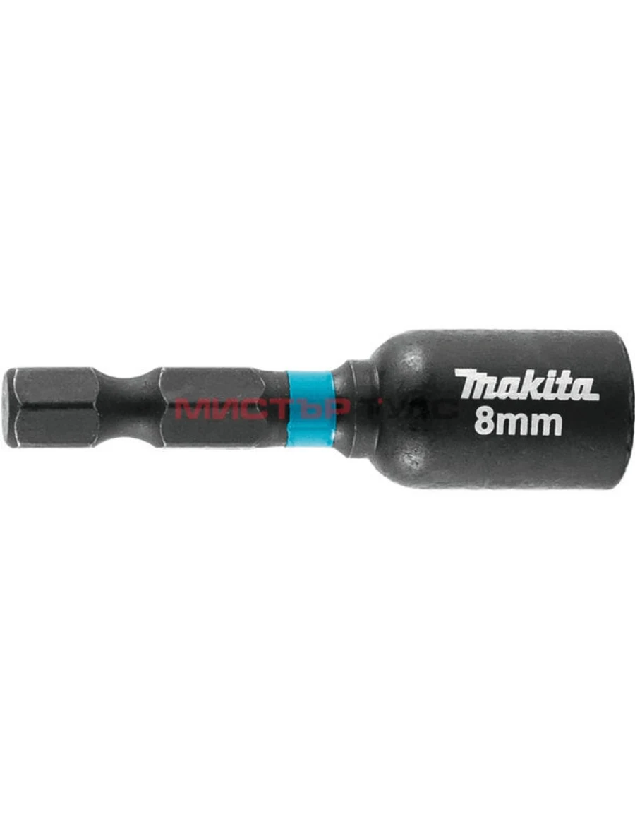 Магнитен накрайник вложка Makita impact BLACK B-66830 8/50mm