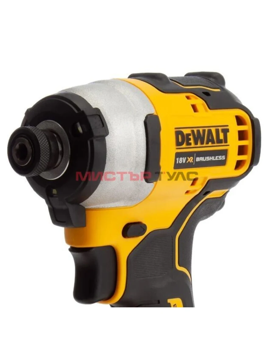 Акумулаторен безчетков импакт DeWalt DCF809N 18V,190Nm