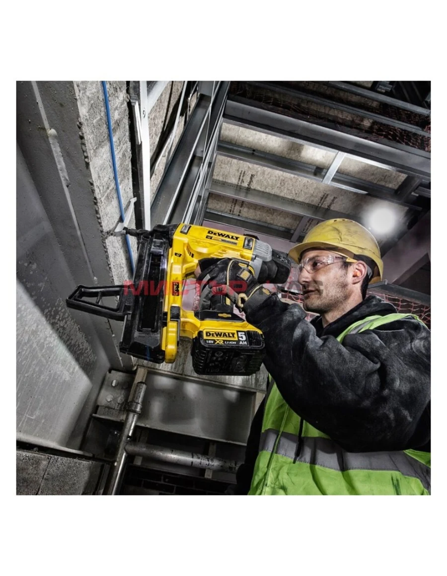 Акумулаторен такер DeWalt DCN890NT 18V