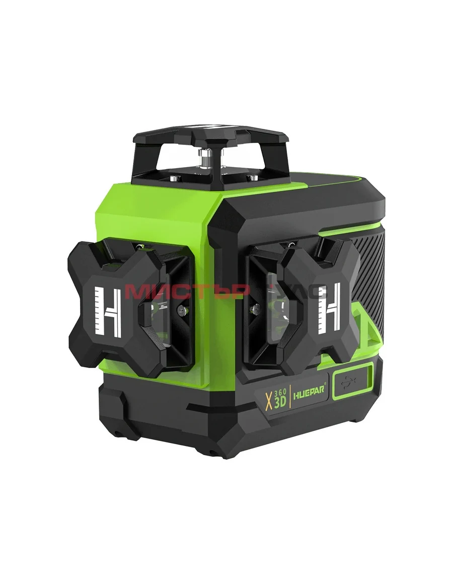 Лазерен нивелир Huepar Z03CG