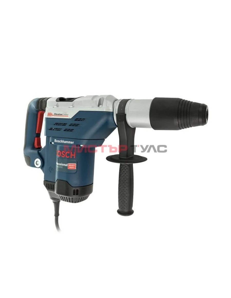 BOSCH GBH 5-40 DCE Перфоратор, SDS MAX, 8.8 J, 1150 W