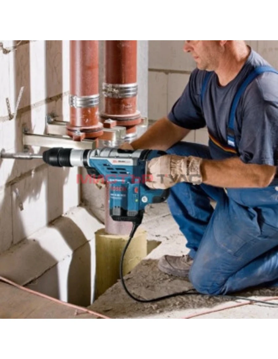 BOSCH GBH 5-40 DCE Перфоратор, SDS MAX, 8.8 J, 1150 W