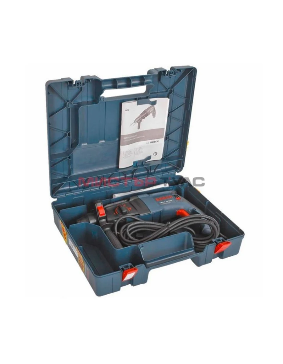 BOSCH GBH 2-26 DRE Перфоратор, SDS Plus , 2.7 J, 800 W
