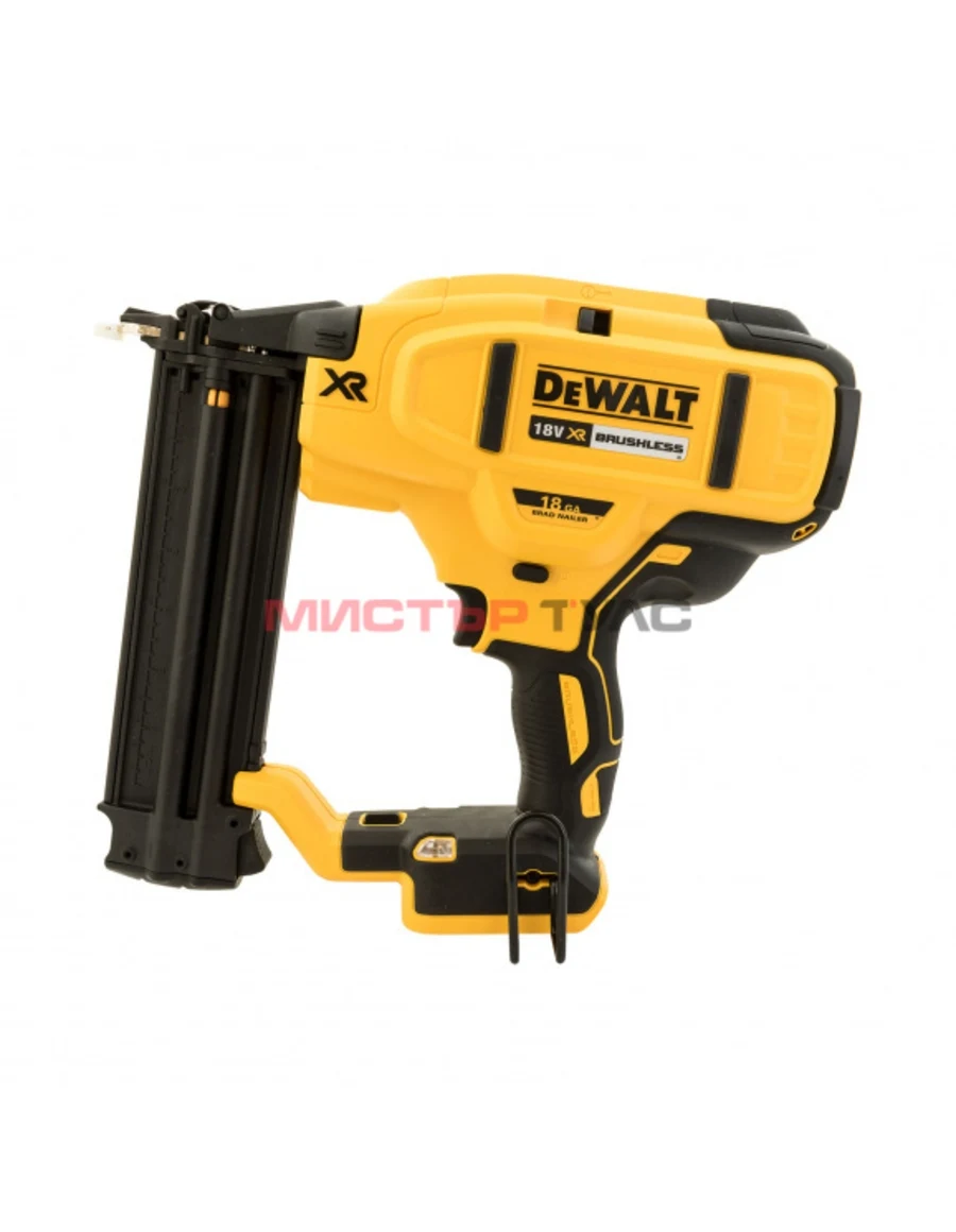 Акумулаторен такер за пирони DeWALT DCN680N, 18 V