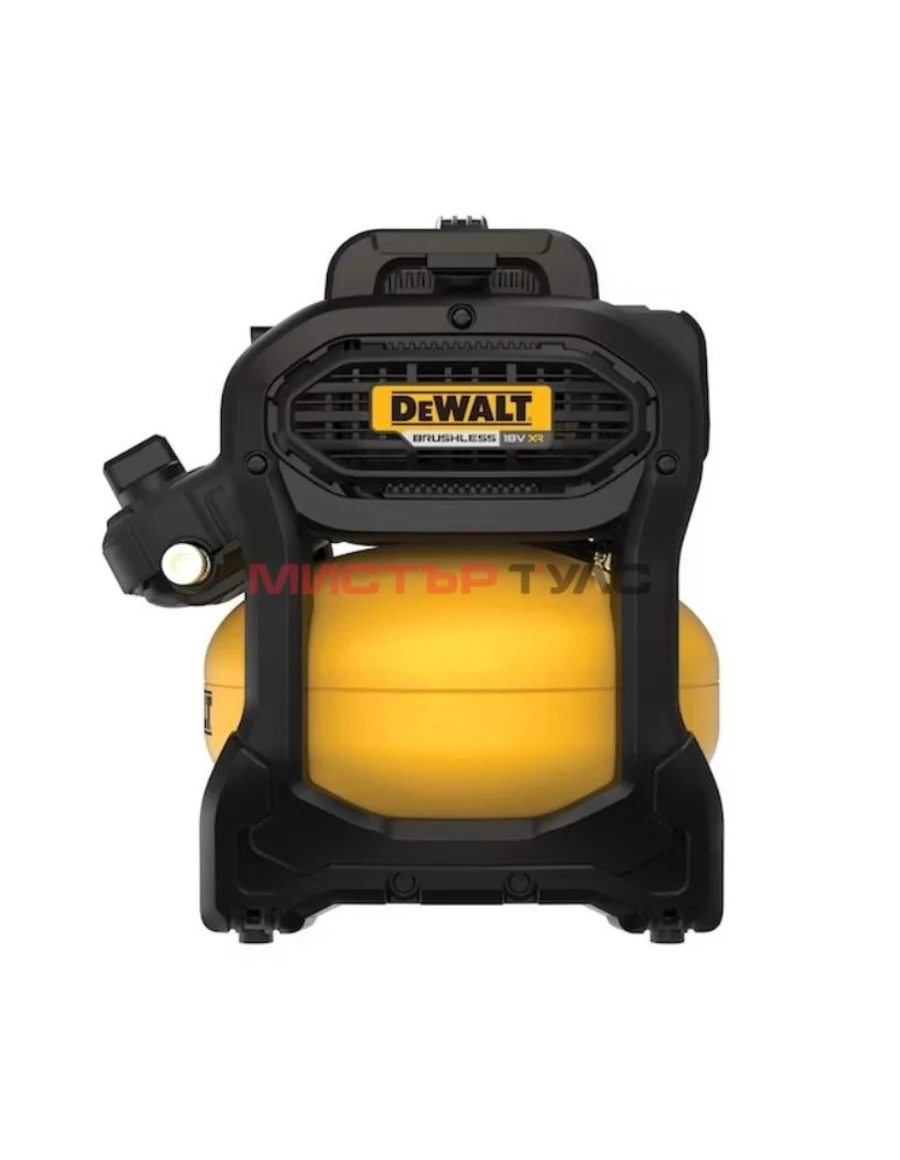 Акумулаторен безмаслен компресор DEWALT DCC1018N 18 V