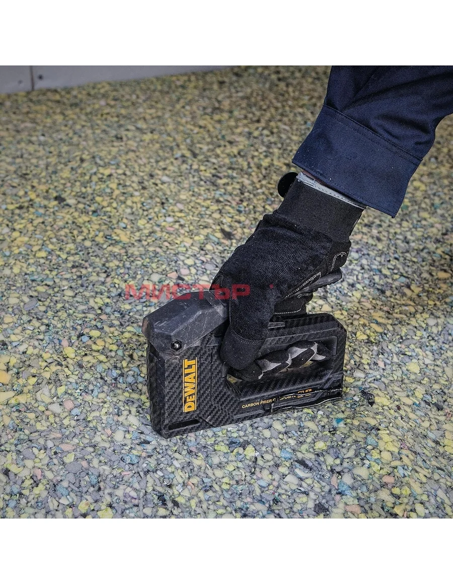 Такер механичен карбонов 2 в 1 DEWALT DWHT80276-0